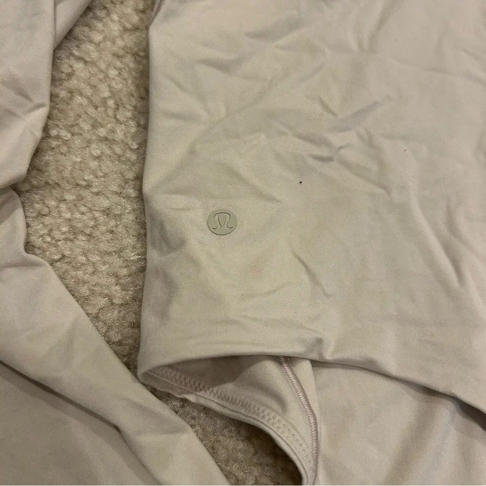 lululemon Wundermost Ultra-Soft Nulu Square-Neck Long-Sleeve Bodysuit